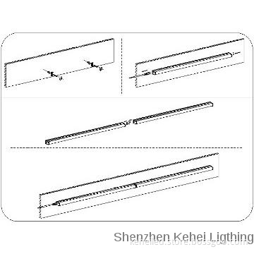 1200mm T8 tube led lighting to replace conventional fluorescent tube